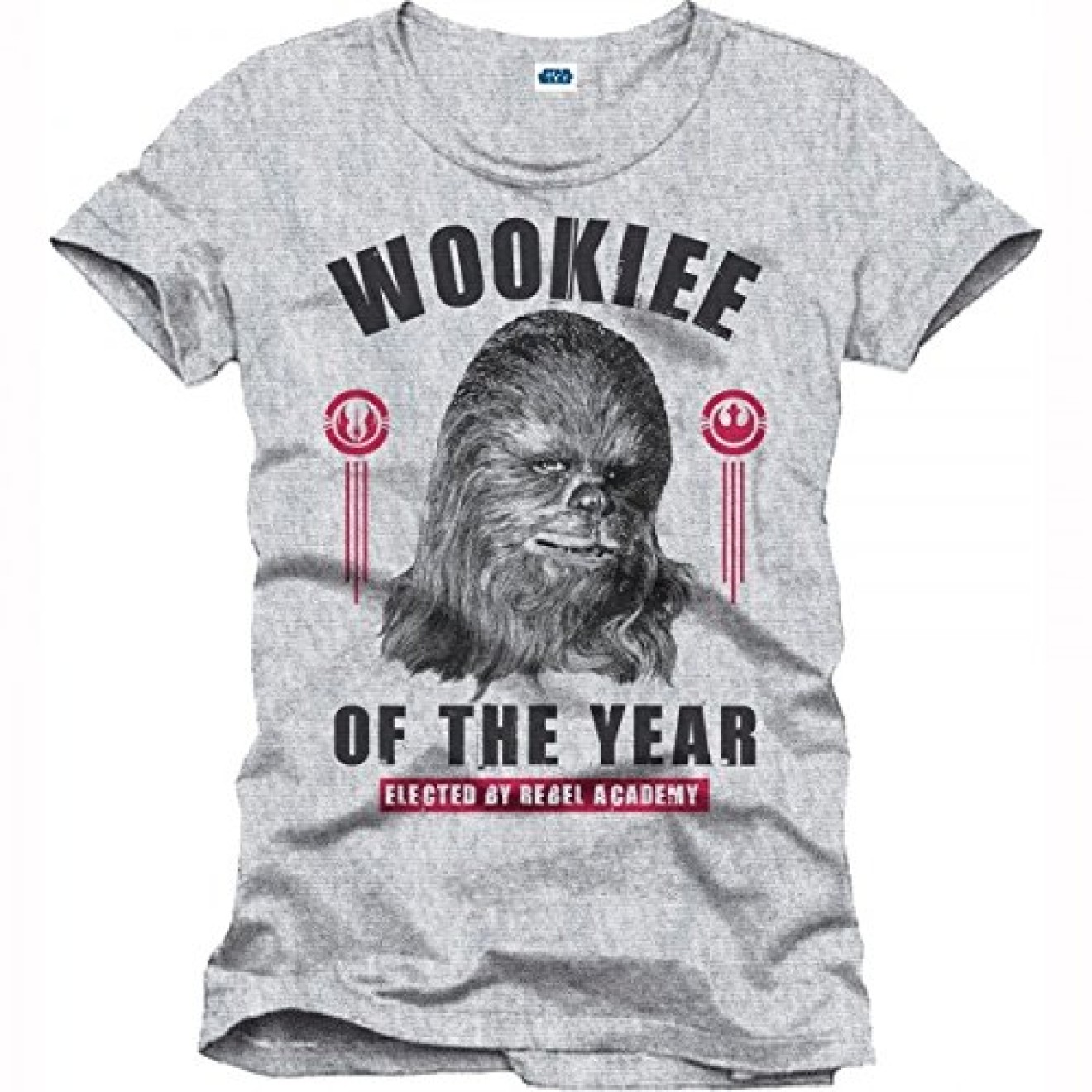 Star Wars T-Shirt Wookiee Chewbacca