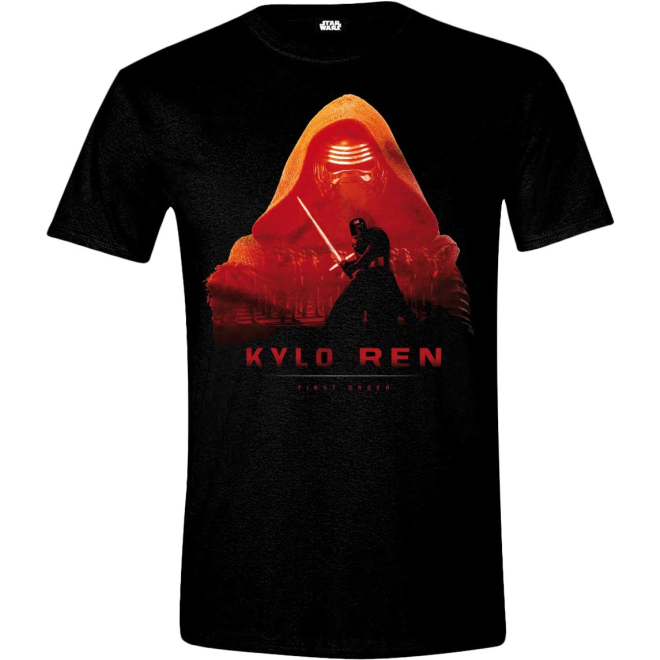 Star Wars T-Shirt Kylo Ren tee