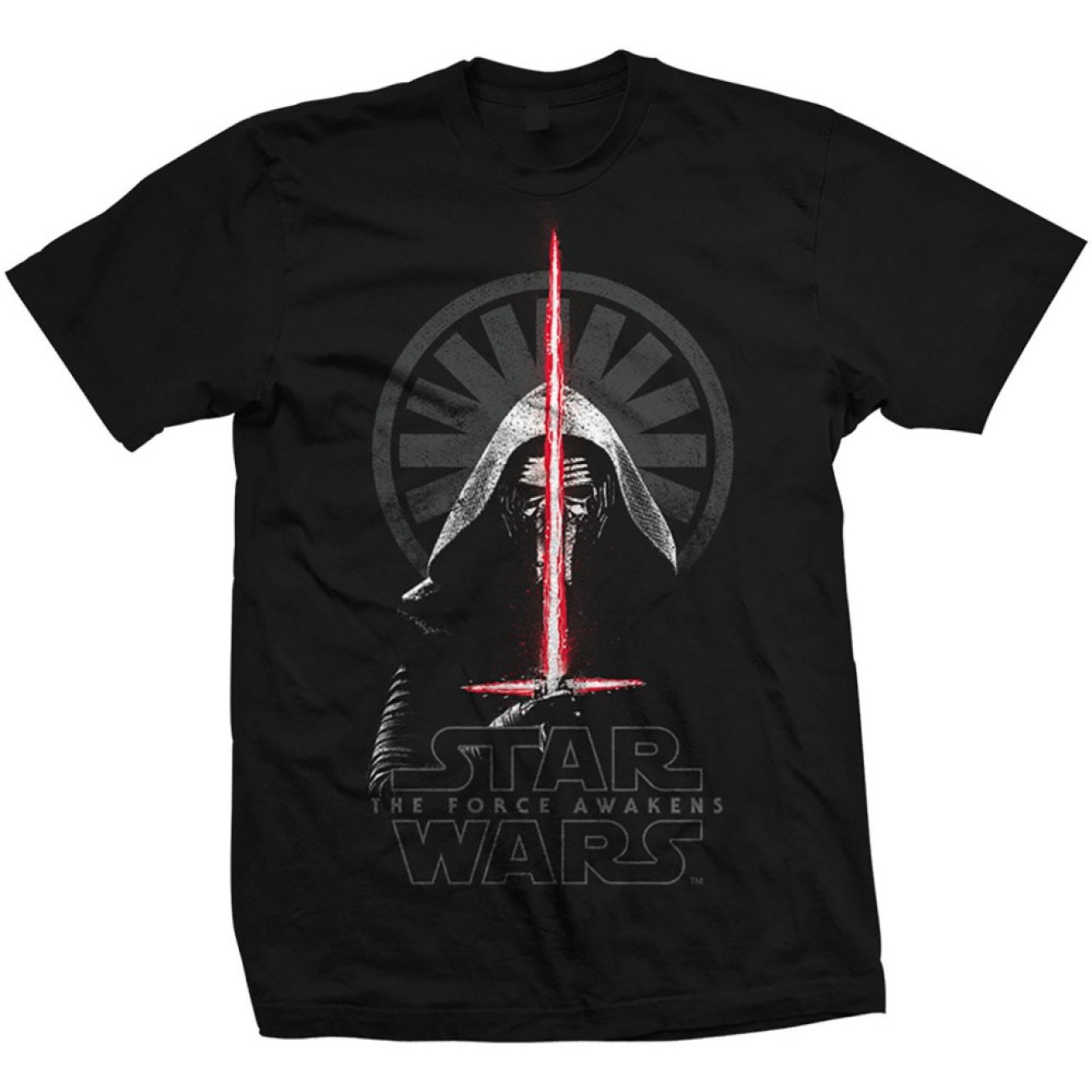 Star Wars T-Shirt Kylo Ren Shadows tee