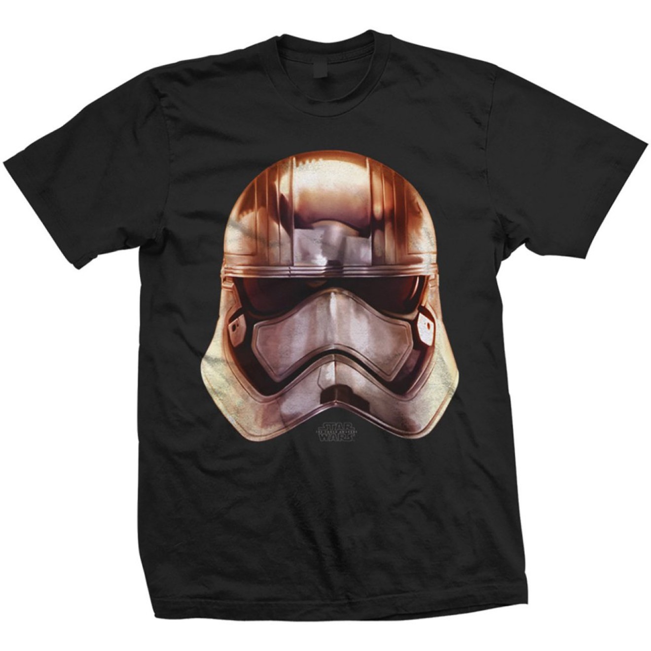 Star Wars T-Shirt Phasma Big Head tee