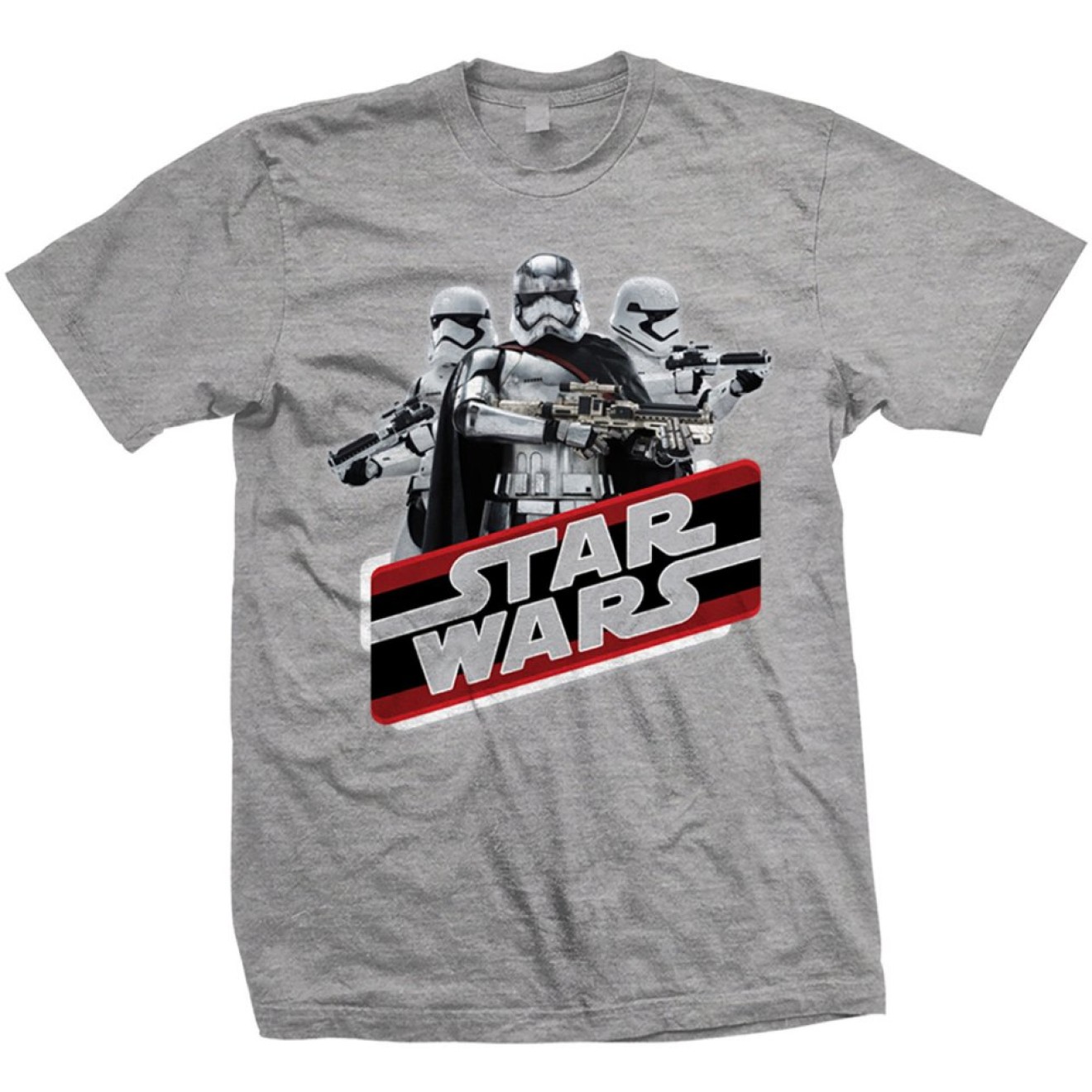 Star Wars T-Shirt Episode VII Phasma tee