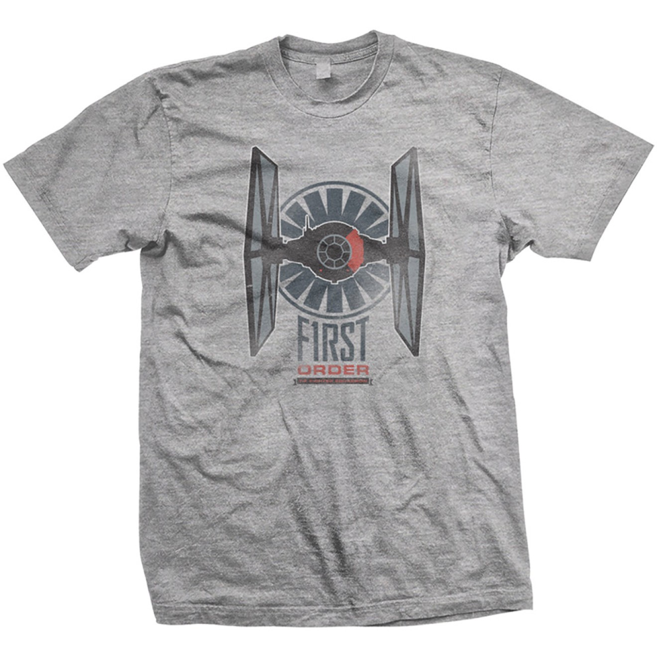 Star Wars T-Shirt First order distress tee
