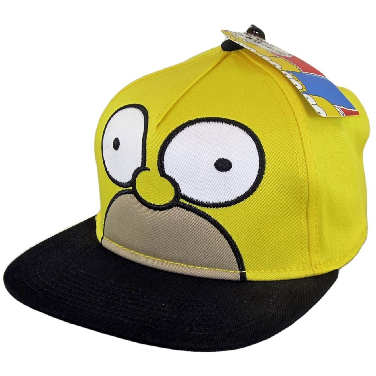 The Simpsons Homer Snapback Cap