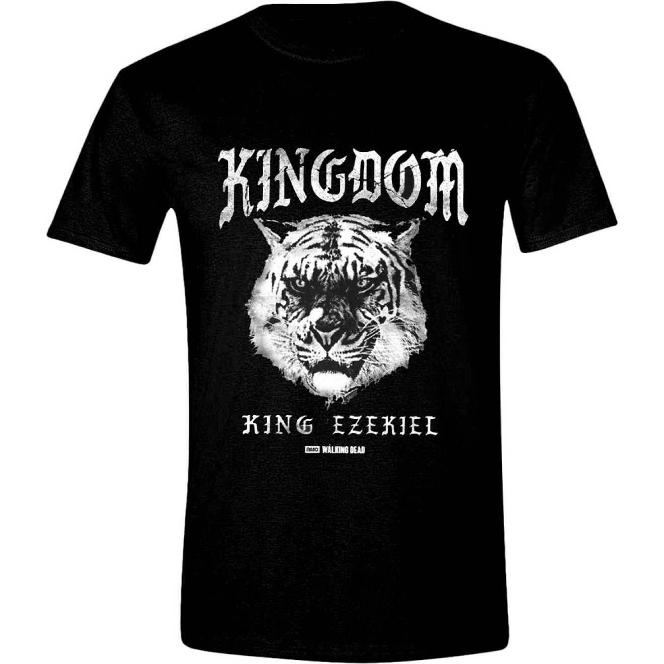 The Walking Dead - KINGDOM TIGER T-Shirt