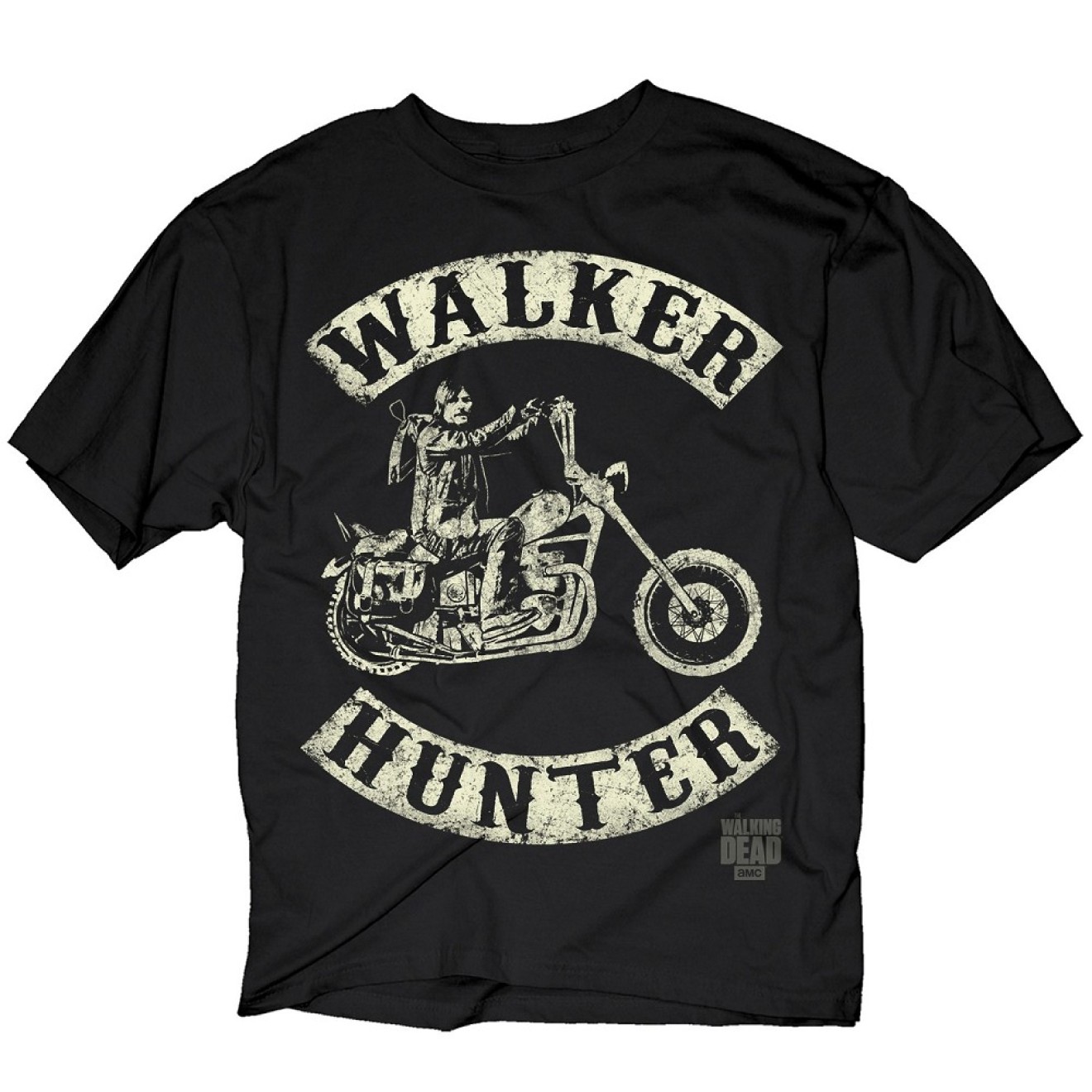 The Walking Dead - Walker Hunter T-Shirt