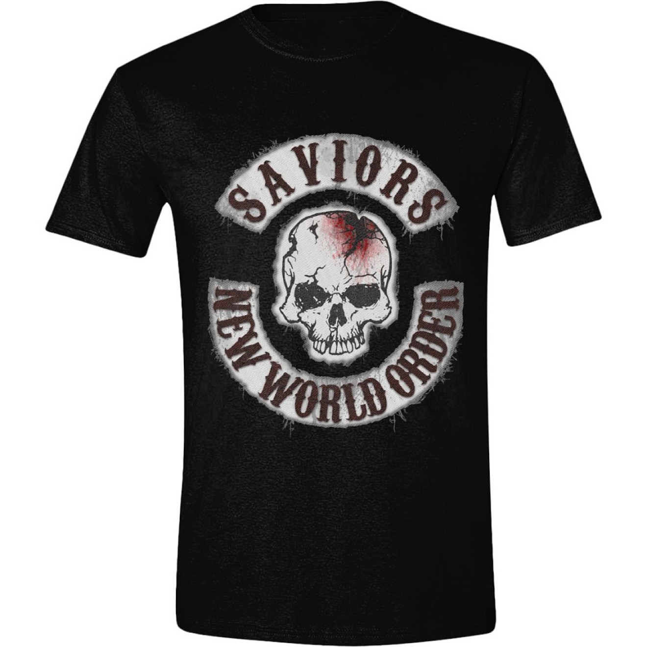 The Walking Dead - Saviors Men T-Shirt