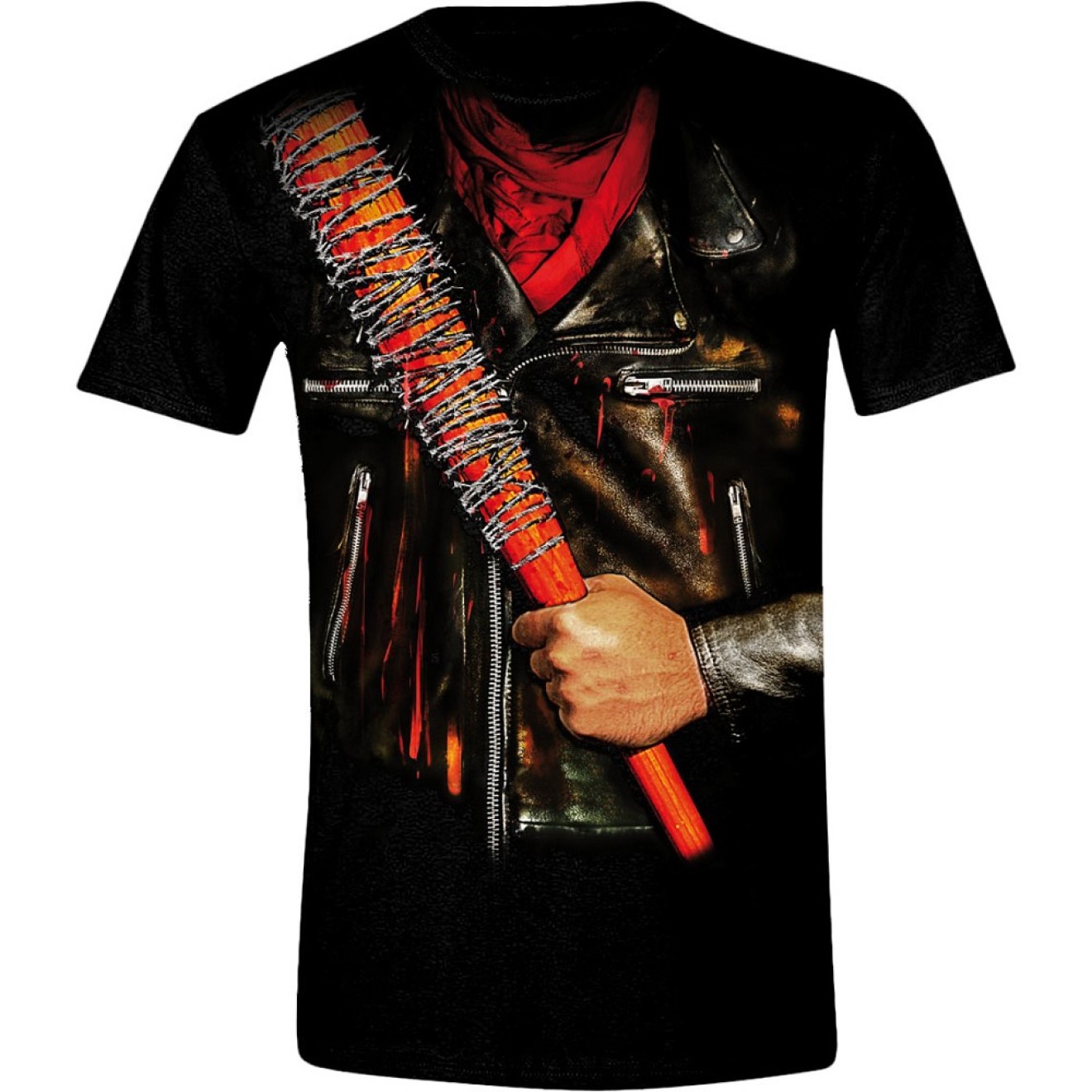 The Walking Dead - Negan Costume T-Shirt