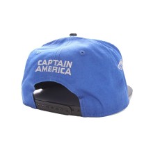 Captain America Snapback Cap Marvel