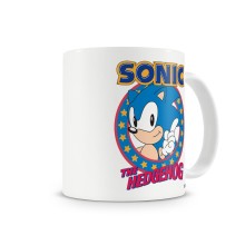 Sonic The Hedgehog Coffee Mug