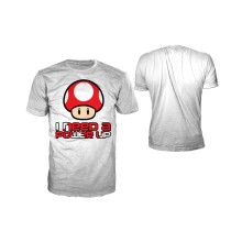 Super Mario T-Shirt I need Power up