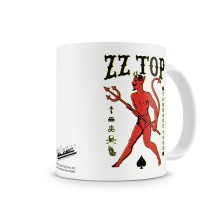 ZZ-Top - Tonnage Tout Coffee Mug