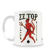 ZZ-Top - Tonnage Tout Coffee Mug