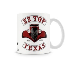 ZZ-Top - Texas 1962 Coffee Mug