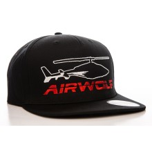 Airwolf Snapback Cap Mütze
