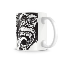 Gas Monkey Garage - Sweat & Beer Coffee Mug