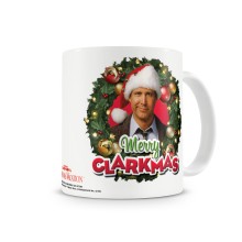 Merry Clarkmas Kaffeetasse Griswolds Tasse Die schrillen Vier auf Achse