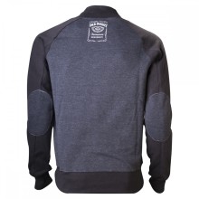 Jack Daniels - Pullover schwarz/grau Sweater