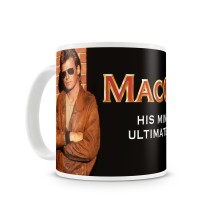 MacGyver Coffee Mug