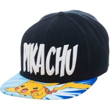Pokemon Baseball Cap Pikachu Snapback Cap Mütze hat