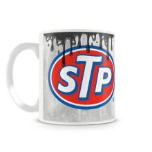 STP Oil Treatment Kaffeetasse