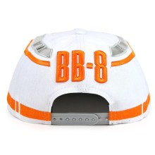 Star Wars Snapback Cap BB-8